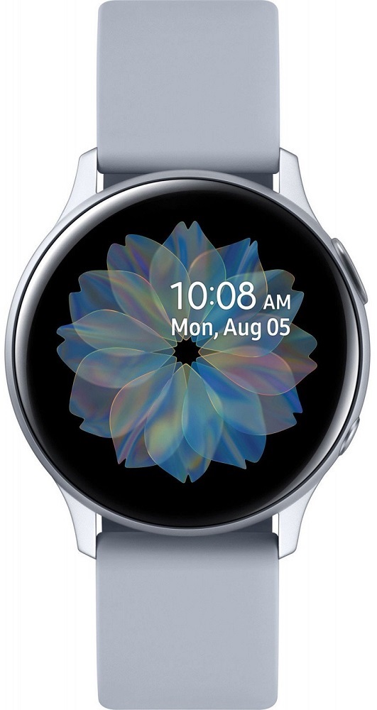 Samsung galaxy active sales watch silver