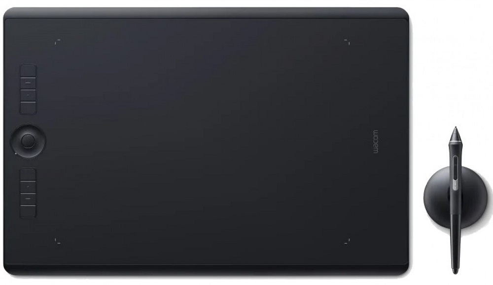 【美品】Wacom Intuos Pro PTH-860 WACOM Intuos Pro L (PTH-860-N) – купить в dzvinok.ua: цена, отзывы