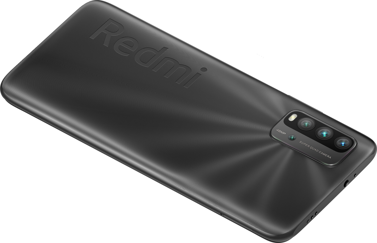 XIAOMI Redmi 9T 4/128 Carbon Gray (M2010J19SY) – купити в dzvinok