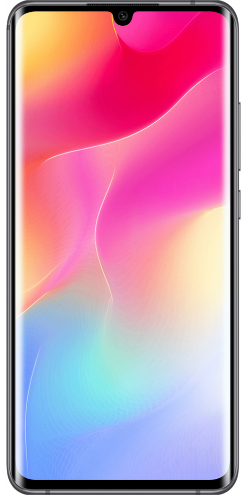 Купить XIAOMI Mi Note 10 Lite 6/64GB (midnight black) по