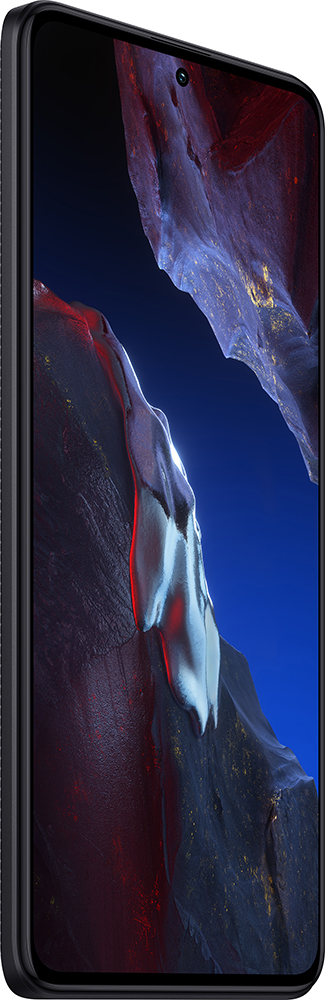XIAOMI Poco F5 Pro 5G 12/256Gb NFC Black – купити в dzvinok.ua