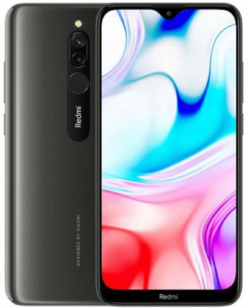 Купить Xiaomi Redmi 8 3/32 Onyx Black (M1908C3IG) по цене 3599грн | Dzvinok  (Дзвинок)