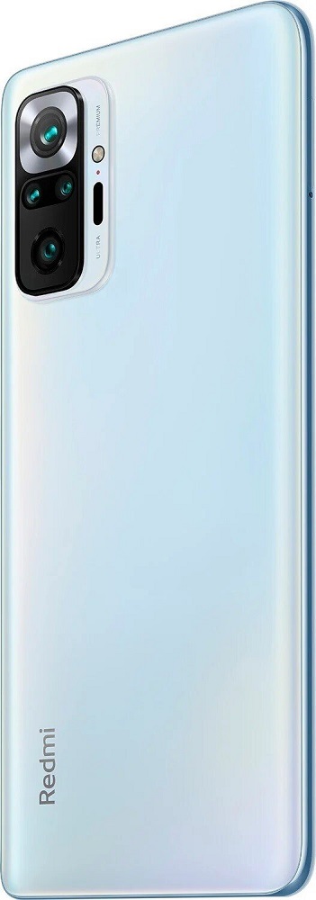 XIAOMI Redmi Note 10 Pro 6/128 Gl. Blue (M2101K6G) – купить в