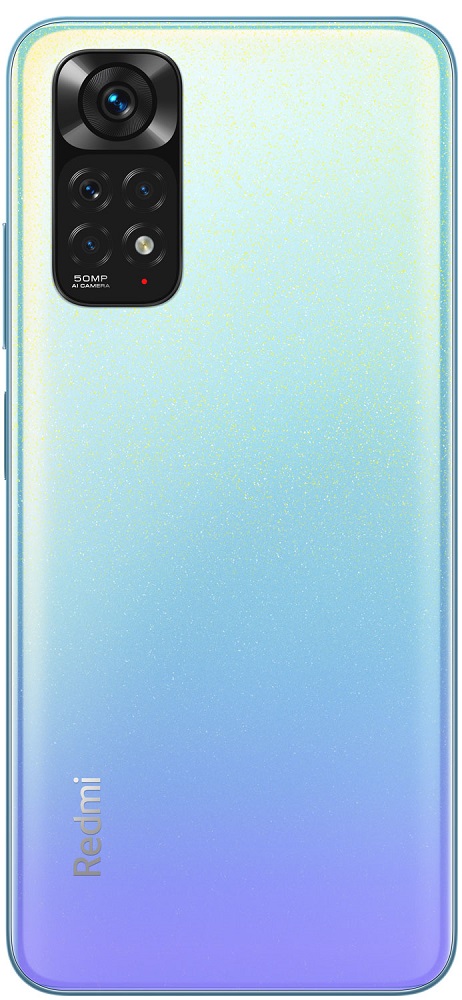 XIAOMI Redmi Note 11 4/128 Star Blue(2201117TY) – купить в dzvinok